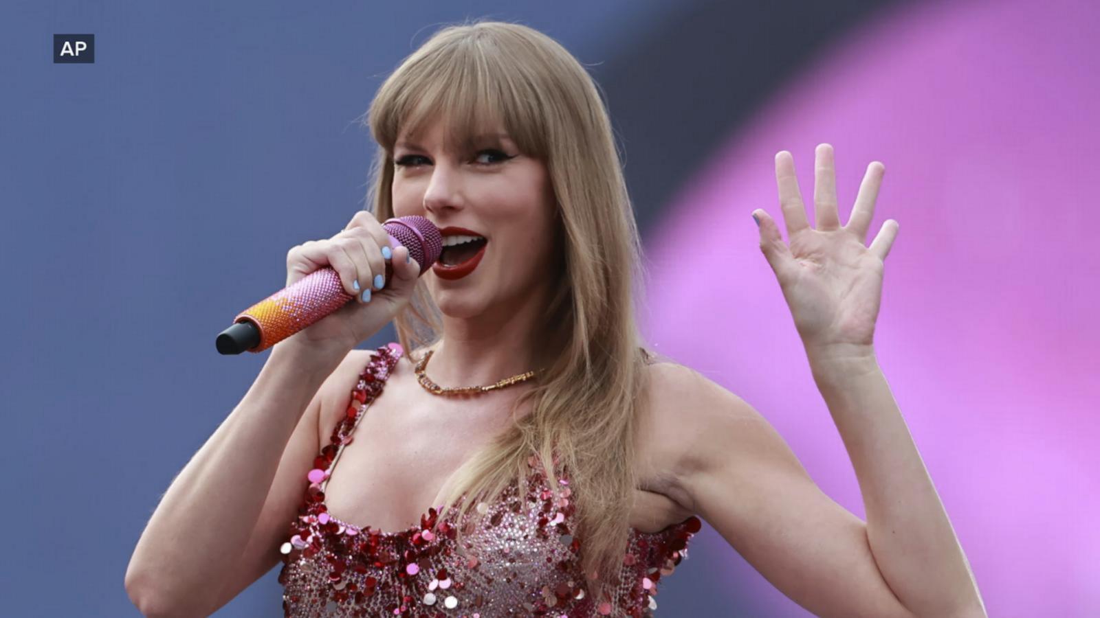 Taylor Swift.