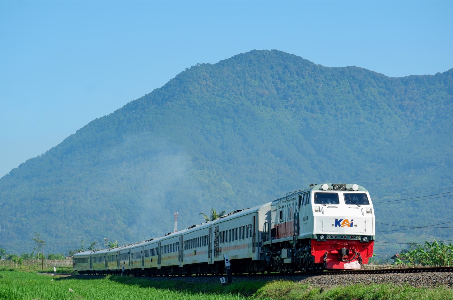 Jadwal Kereta Api Lengkap 2025.