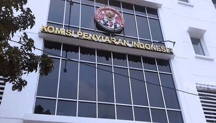 Gedung Komisi Penyiaran Indonesia (KPI).