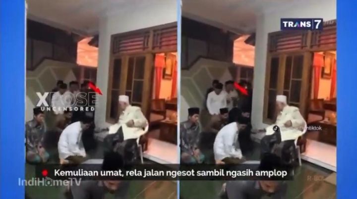 Salah satu Program acara Trans7 dianggap menghina Pesantren dan Martabat Kiai.
