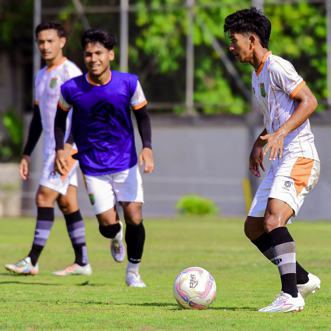 TIDAK DI STADION: Stadion Letjend Soedirman masih belum bisa digunakan latihan, sejak pasca digunakan konser musik pada akhir September silam.