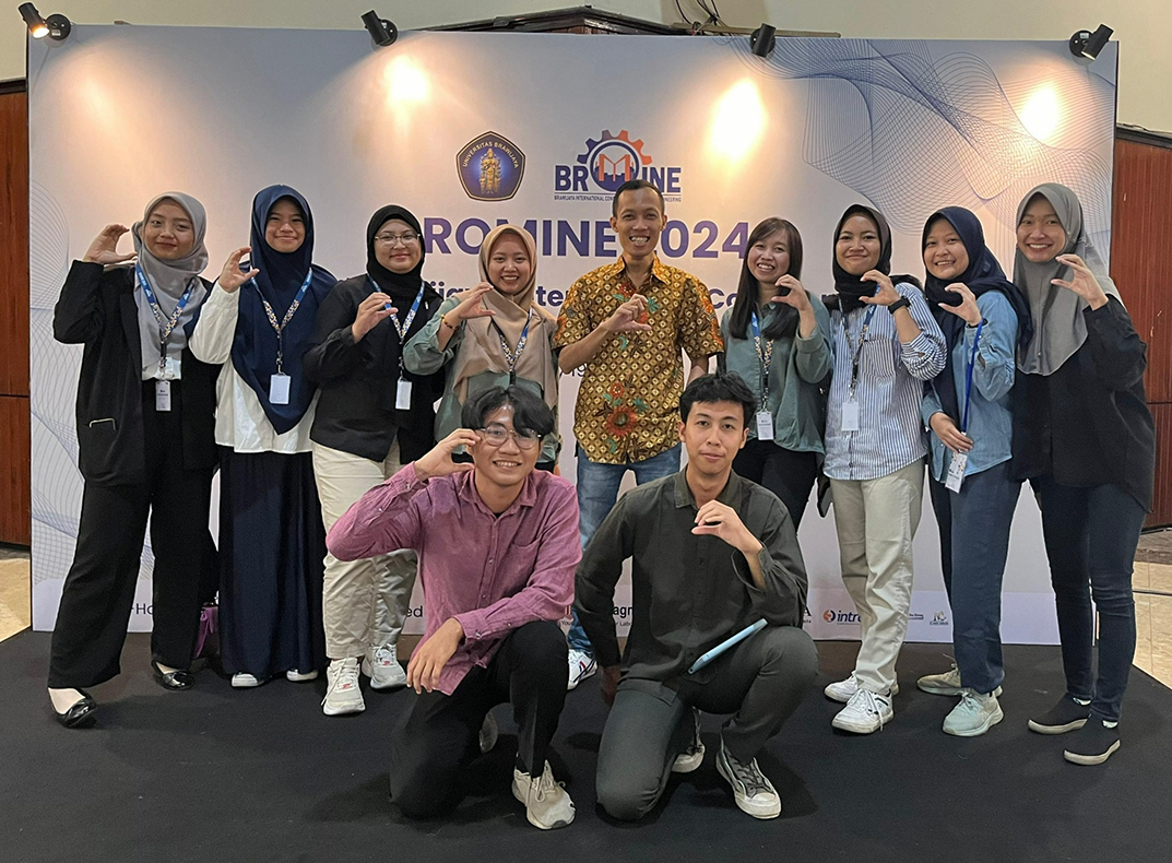 MENDUNIA: Heri Septya Kusuma, putra daerah Bojonegoro Masuk Top 2 Percent Scientists In The World