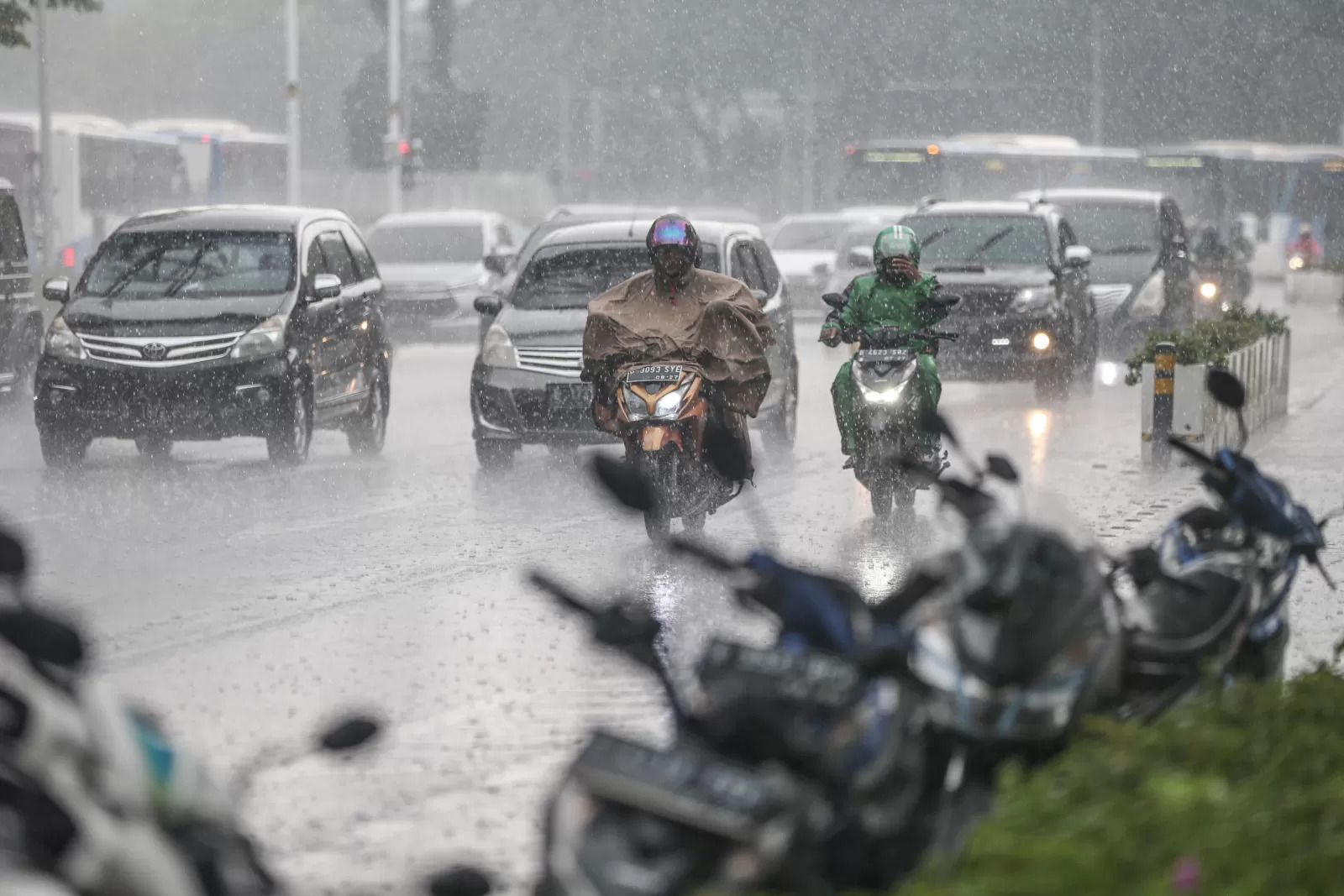 (HENDRA EKA/JAWA POS)
