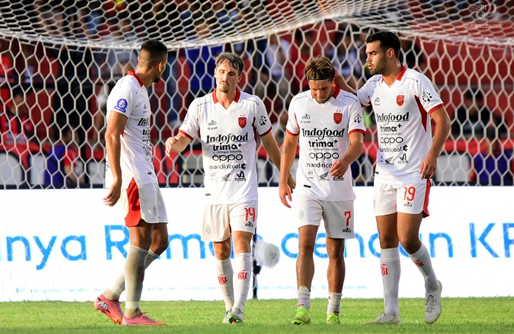Skuad Bali United siap beri kejutan Persijap Jepara di Gelora Bumi Kartini, Minggu (19/10).