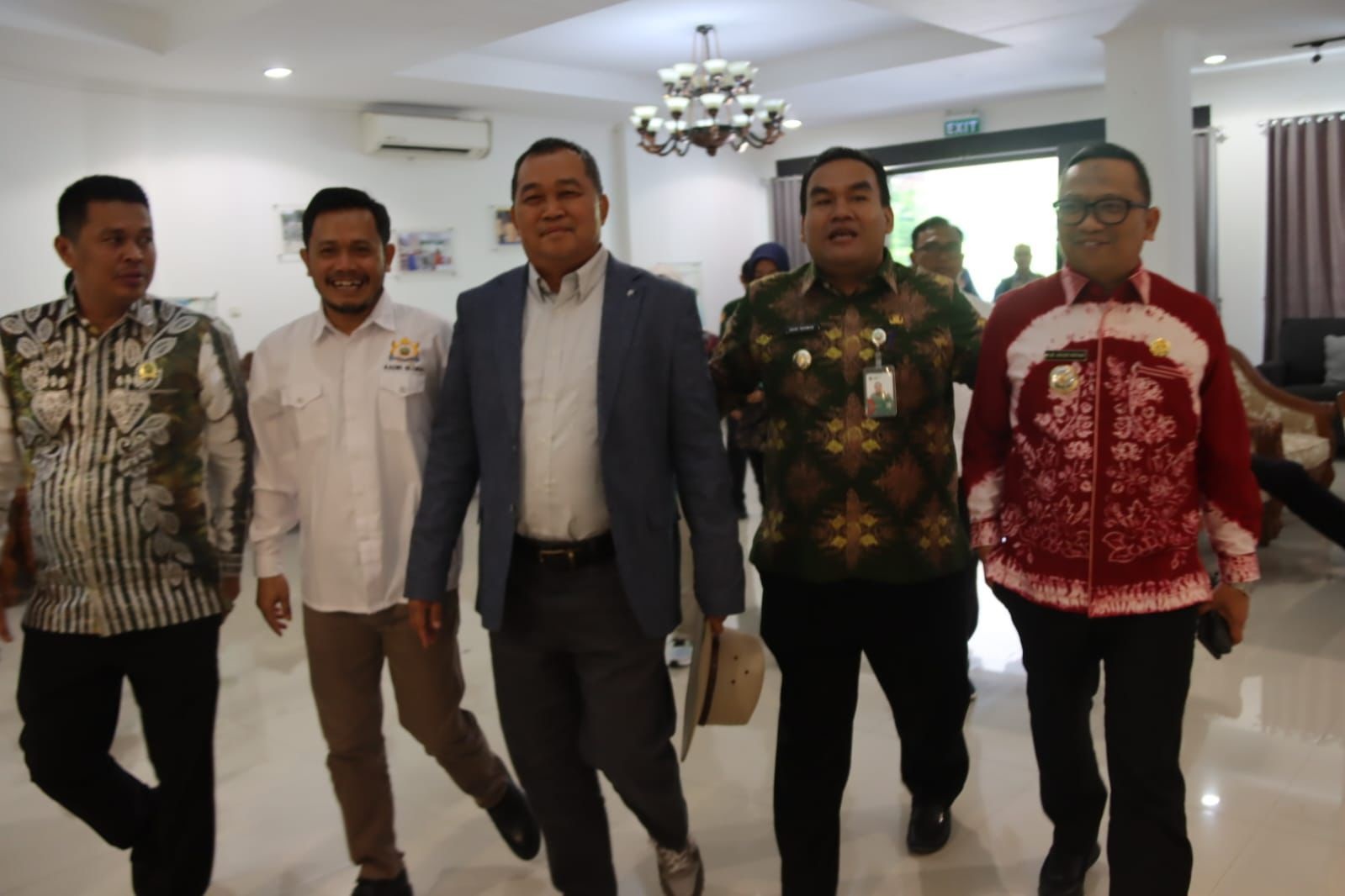 PERJUANGKAN BERSAMA: Pemkab Blora bakal mengajukan judicial review ke MK melalui Masyarakat Antikorupsi Indonesia (MAKI) pada akhir tahun ini.