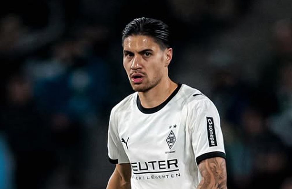Bek timnas Indonesia, Kevin Diks, nampaknya masih beradaptasi di Bundesliga bersama Borussia Monchengladbach.
