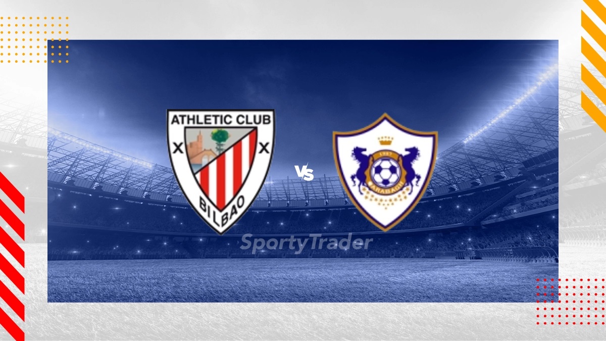 LAGA UCL: Athletic Bilbao vs Qarabag FK