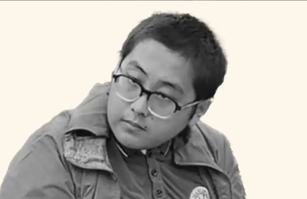 Timothy Anugrah.