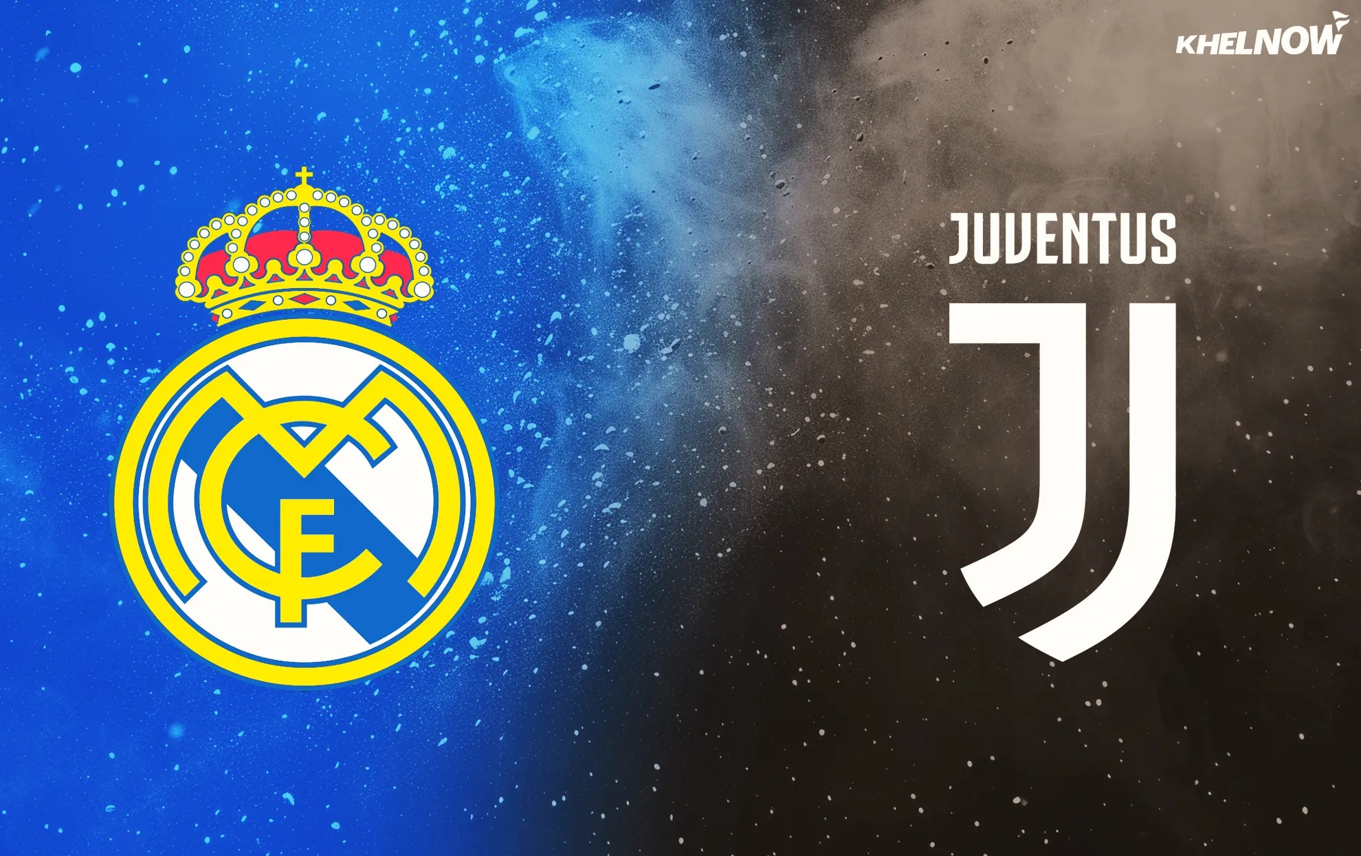 LAGA UCL: Real Madrid vs Juventus