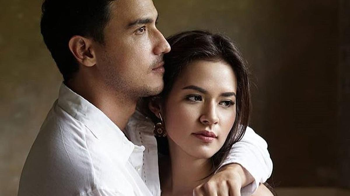 RUMOR BERCERAI: Pasangan selebriti Raisa dan Hamish Daud dirumorkan sedang proses bercerai.