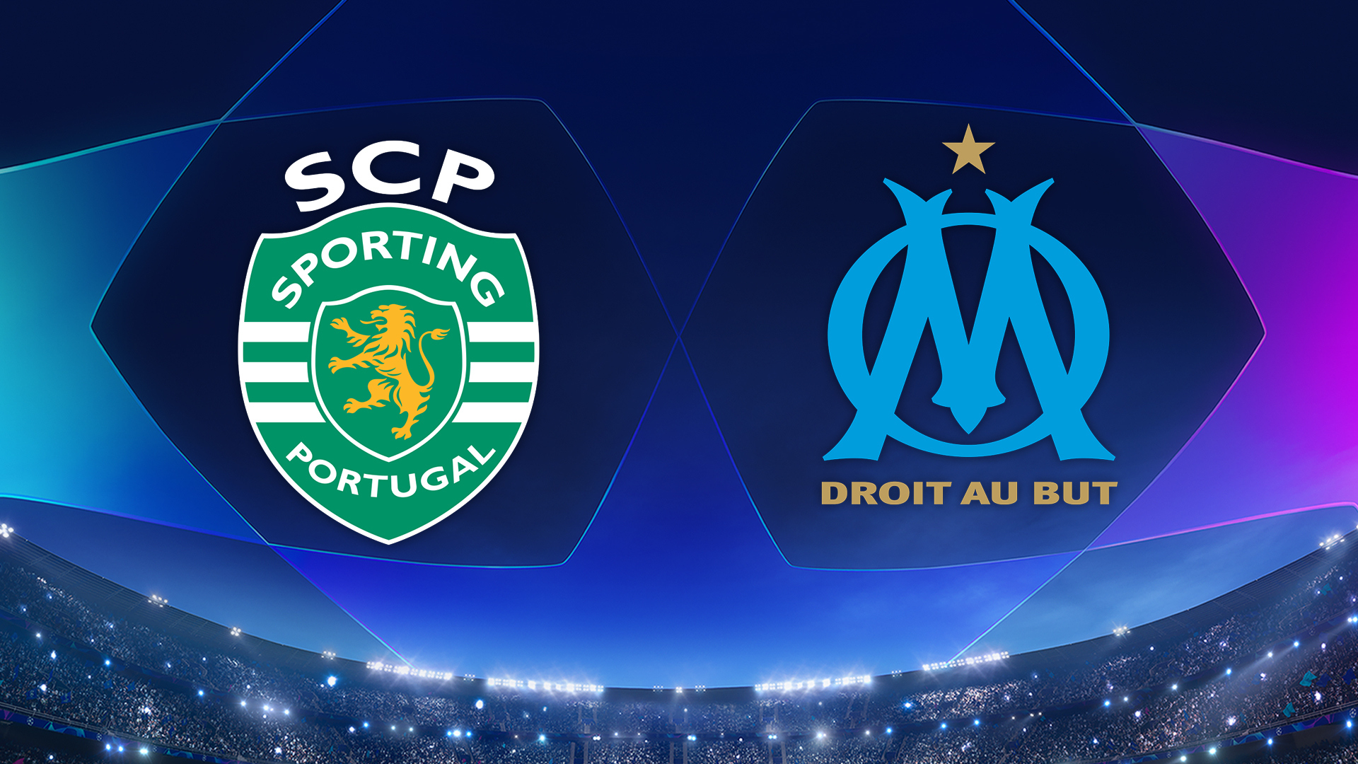 LAGA UCL: Sporting Lisbon vs Marseille