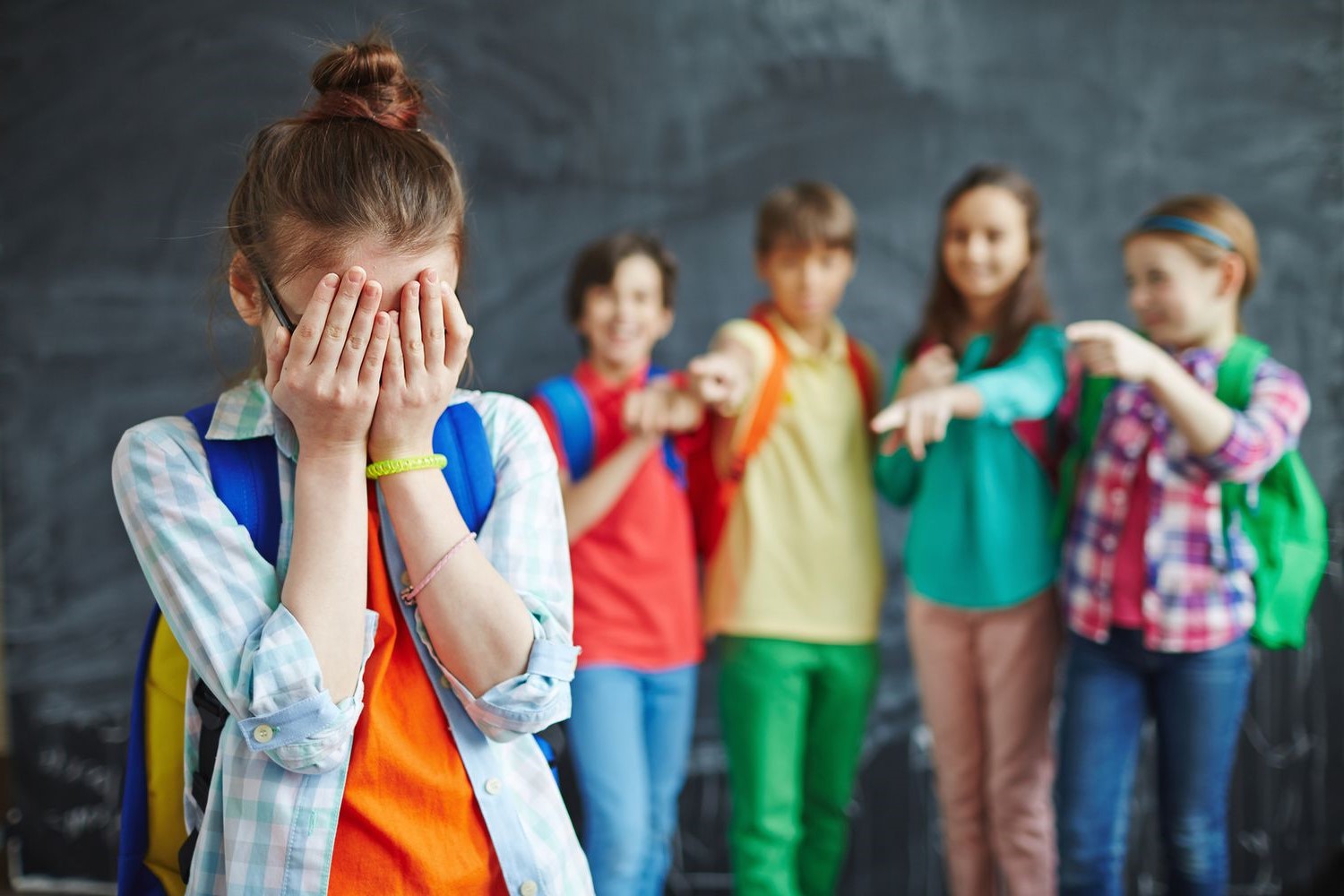 BEBAS BULLYING: Mari ciptakan sekolah bebas bullying dengan menguatkan 4 peran utama ini.