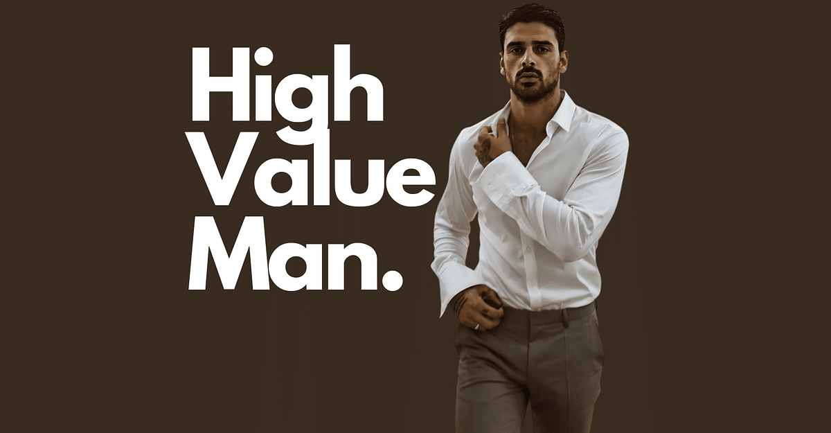 HIGH VALUE: Ada 8 kebiasaan pria berkualitas tinggi atau high value man.