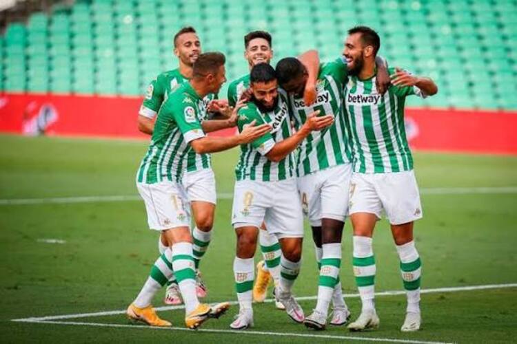 Skuad Real Betis.