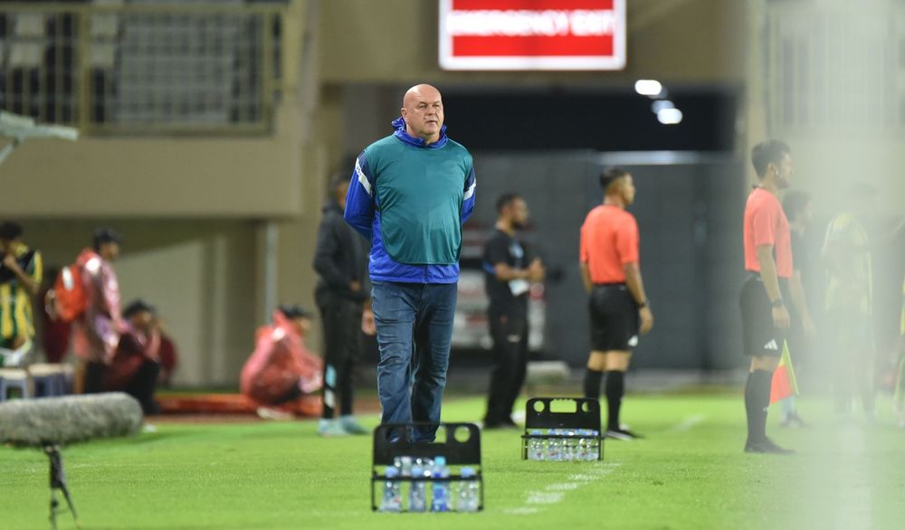 Pelatih Persib, Bojan Hodak. (Dok. Persib Bandung)