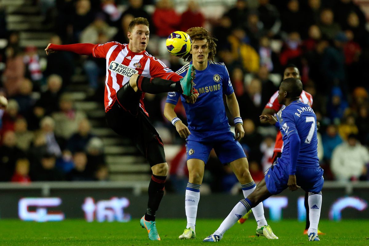 LAGA EPL: Chelsea vs Sunderland