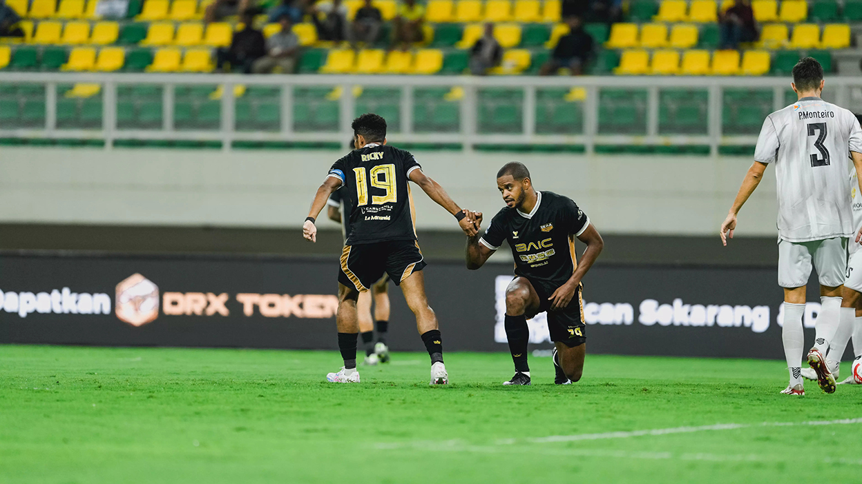 (Dok. Dewa United)