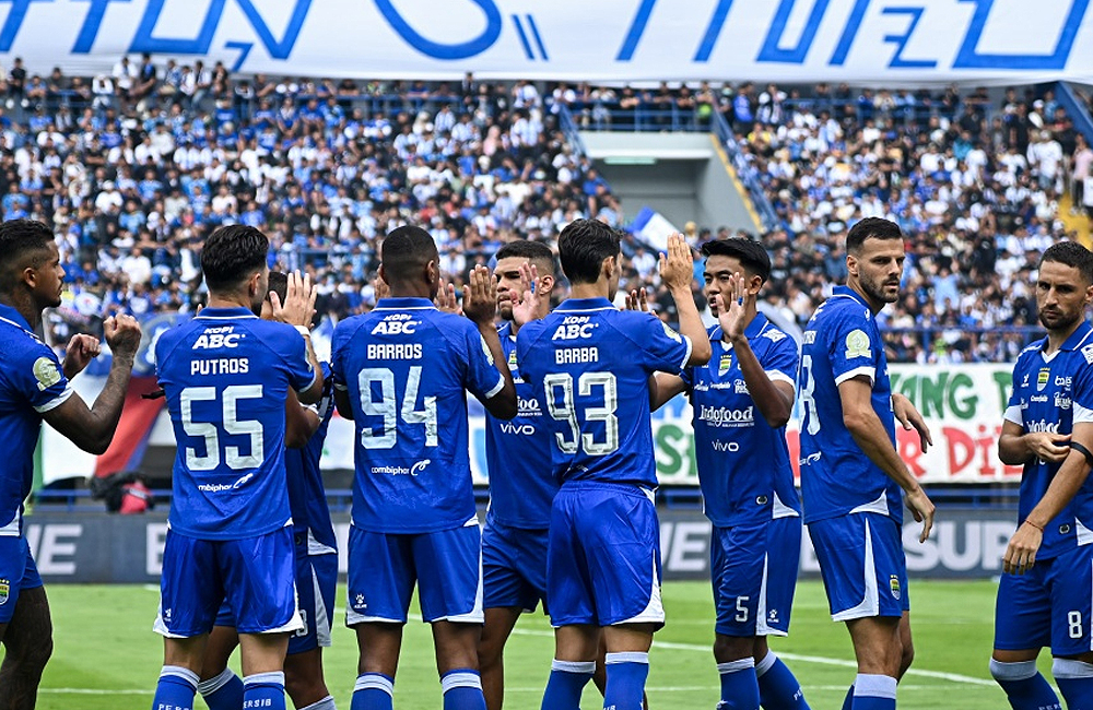 Persib Bandung.