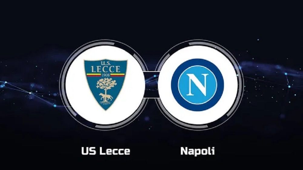 LAGA SERIE A: Lecce vs Napoli
