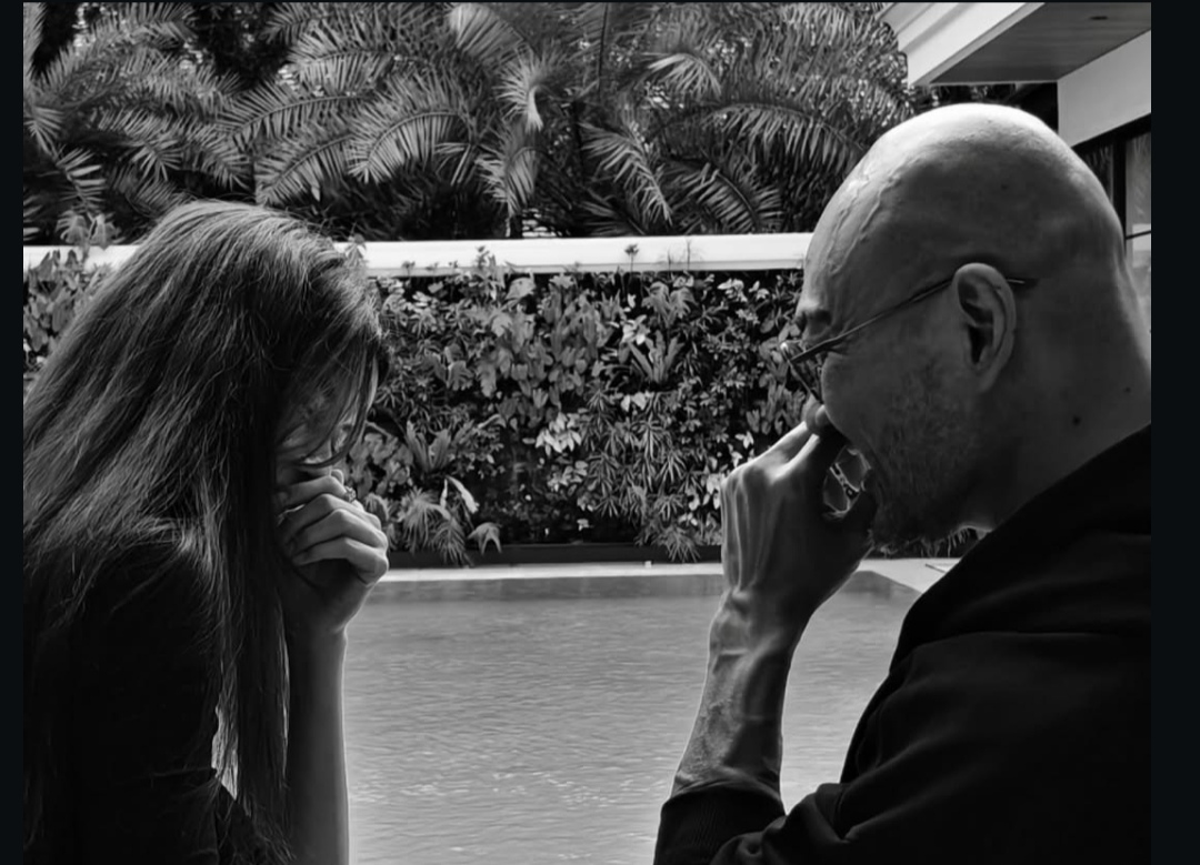 Deddy Corbuzier dan Sabrina Chairunnisa ungkap perpisahan dengan bijaksana.