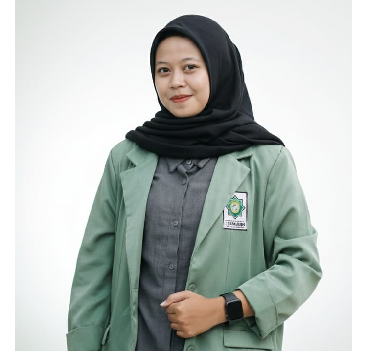 JUARA NASIONAL: Taqwi Matus Sholikhah berhasil membawa pulang Medali Emas OSP 2025 bidang Bahasa Indonesia.