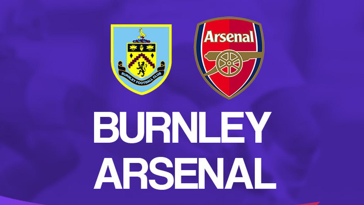 LAGA EPL: Burnley vs Arsenal.