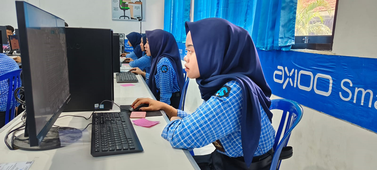 GELADI: Pelaksanaan geladi bersih tes kemampuan akademik (TKA) jenjang SMA/SMK resmi berakhir Kamis (30/10), siswa menjalani TKA Senin (3/11) mendatang.