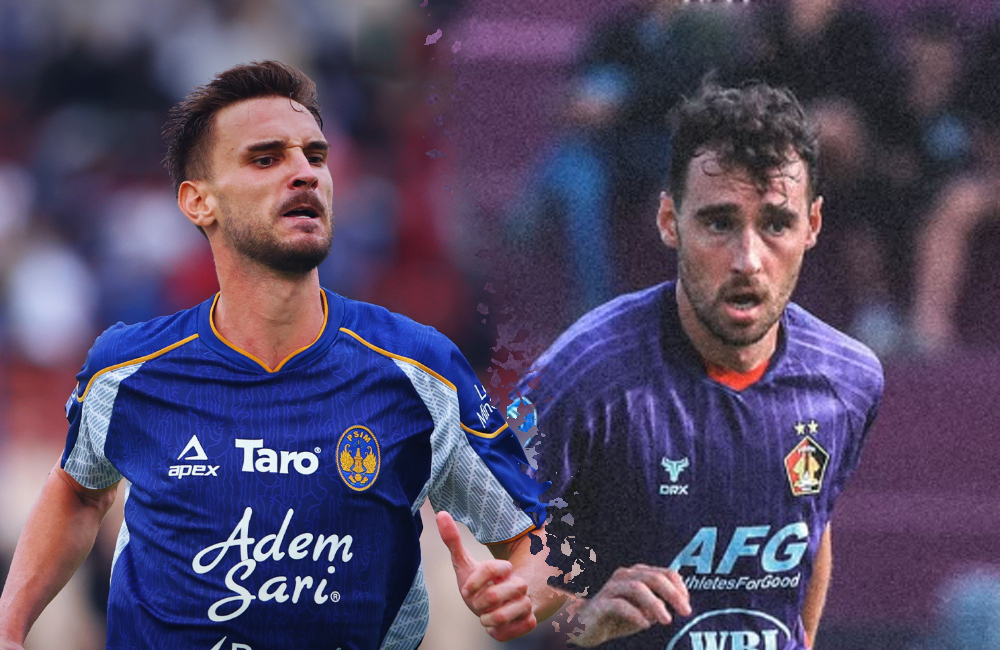 PSIM vs Persik, prediksi skor, susunan pemain, dan link live streaming.