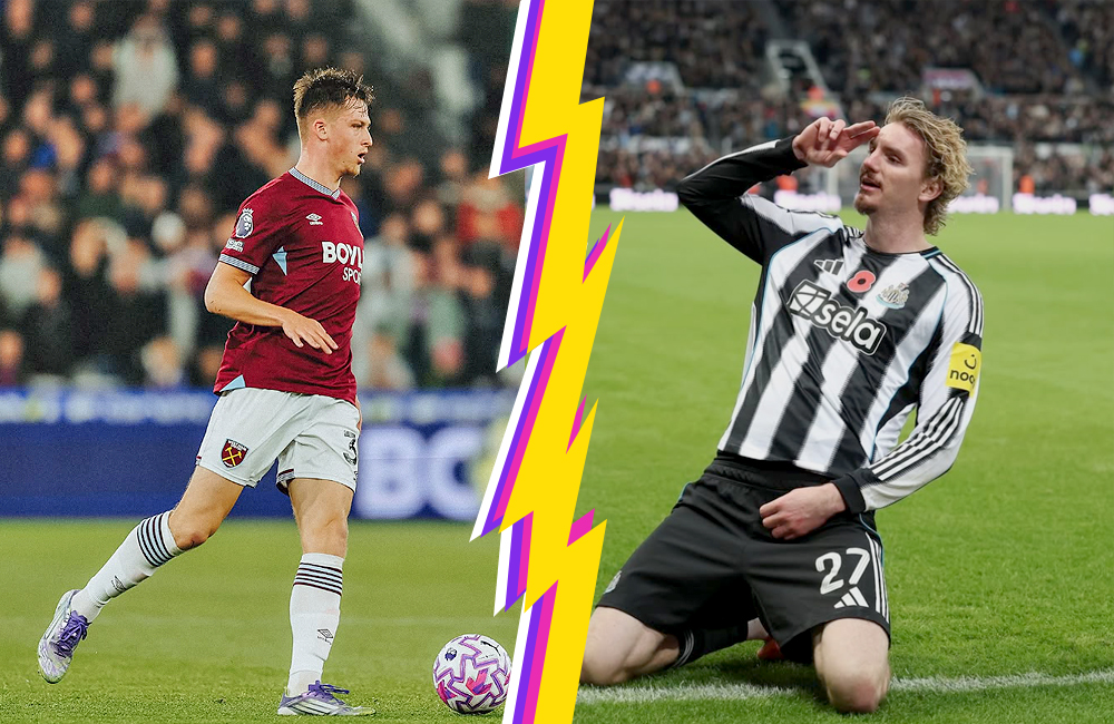 Link nonton West Ham vs Newcastle gratis? Cek dulu prediksi skor, Line-up, Link Live Streaming resmi di sini.