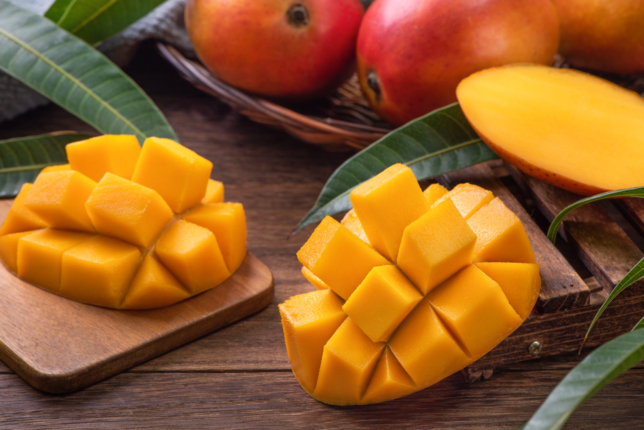 Buah Mangga.