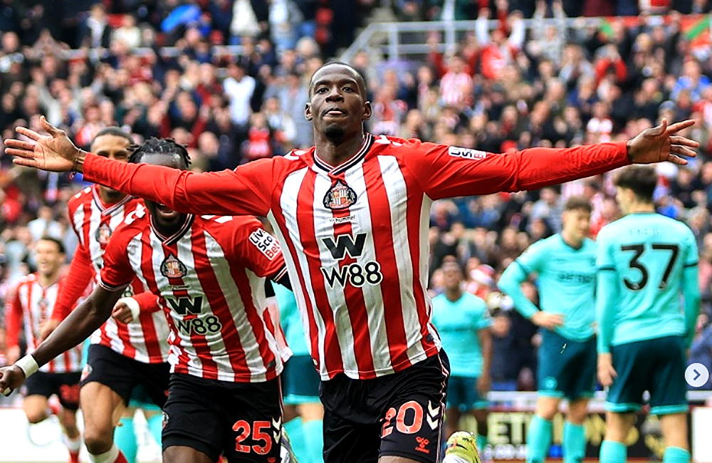 Prediksi Sunderland vs Everton di Premier League pekan ke-10.