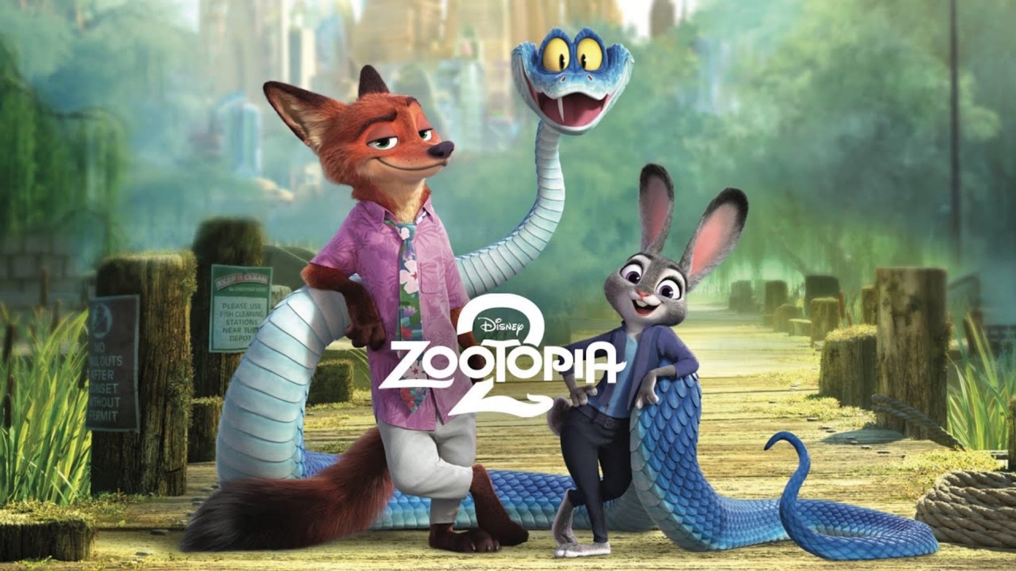 RILIS: Zootopia 2 tayang 26 November 2025.