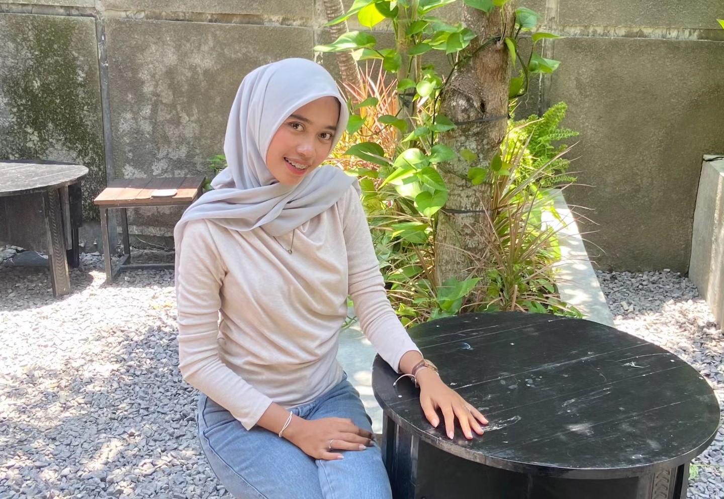 Hanifah Nur Rohmah.