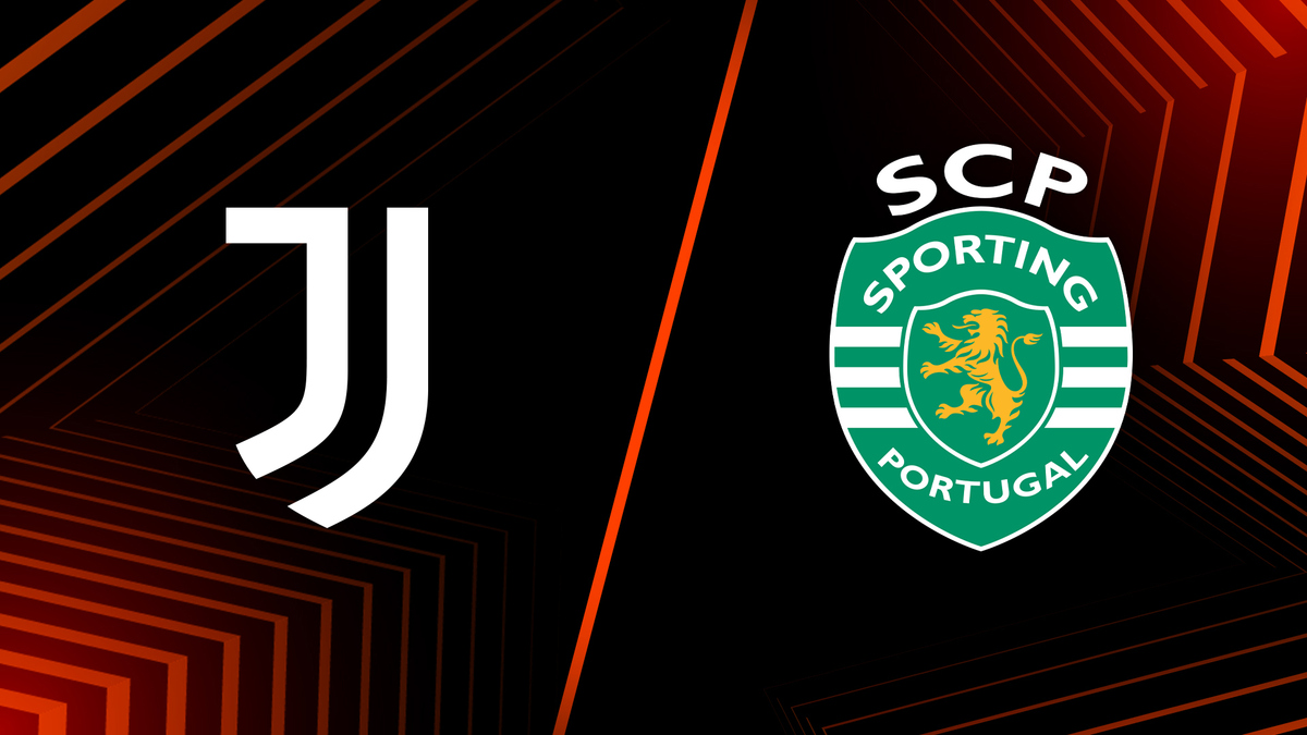 LAGA UCL: Juventus vs Sporting Lisbon.