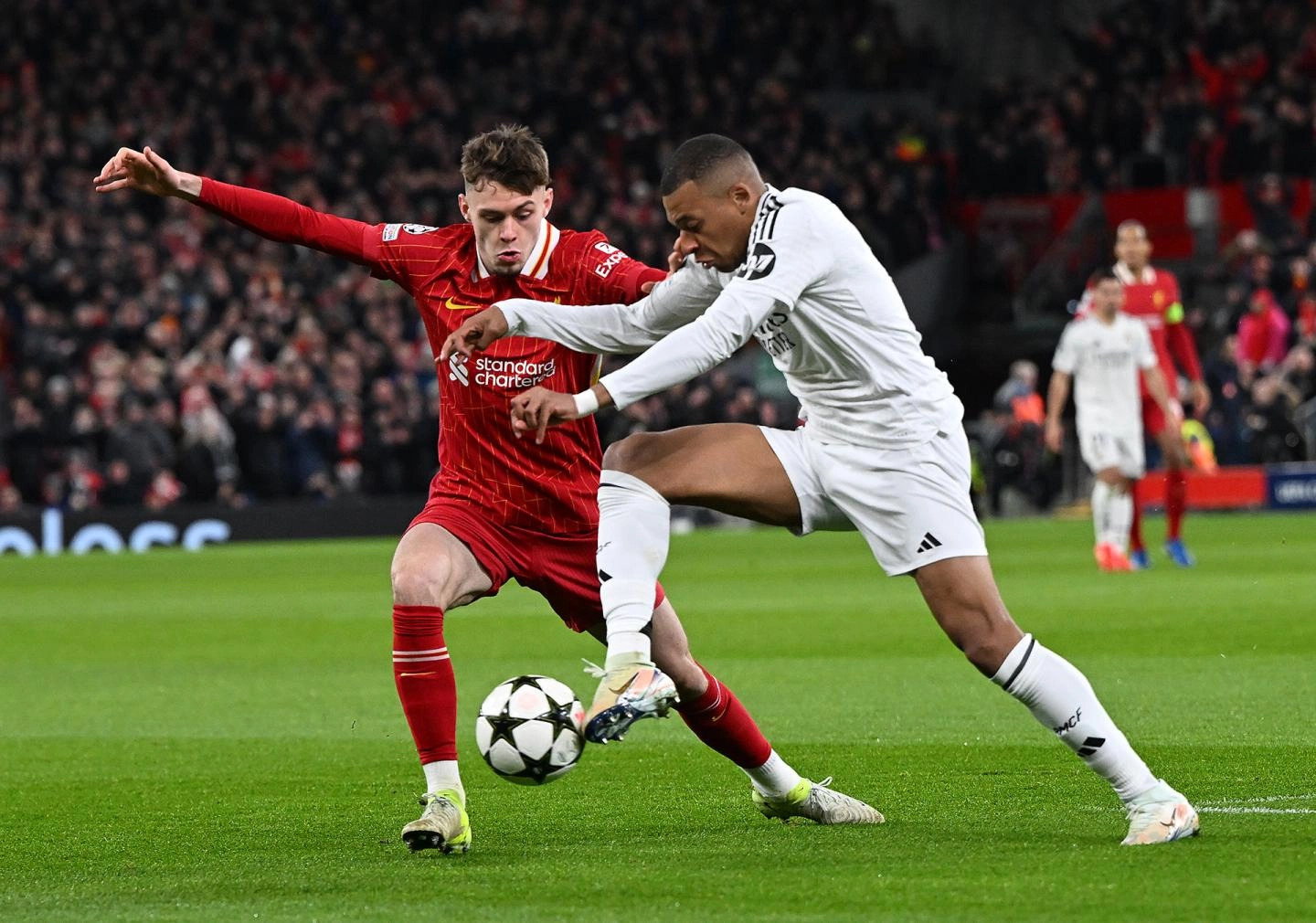 Laga Liverpool vs Real Madrid bakal jadi rematch dari pertandingan yang sama musim lalu. (Dok. Liverpool FC)