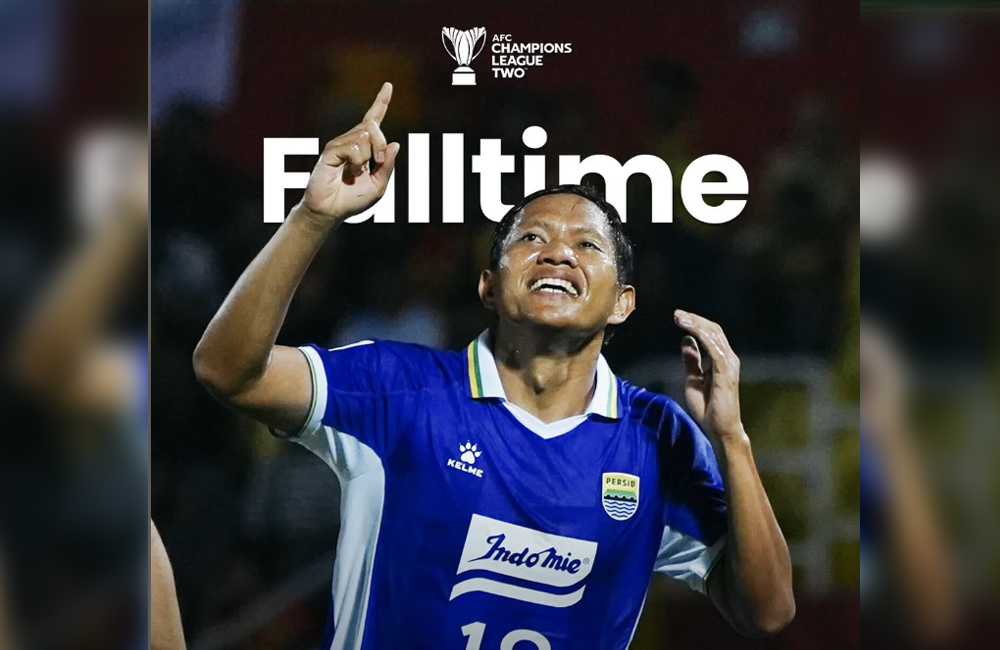 Adam Alis jadi pahwlawan Persib Bandung di Malaysia ketika menghadapi Selangor FC di ajang AFC Champions League Two.