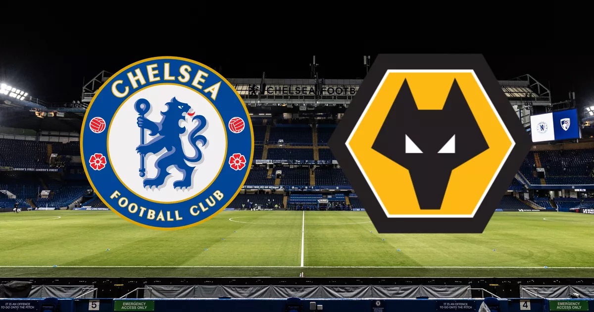 LAGA EPL: Chelsea vs Wolverhampton Wanderers.