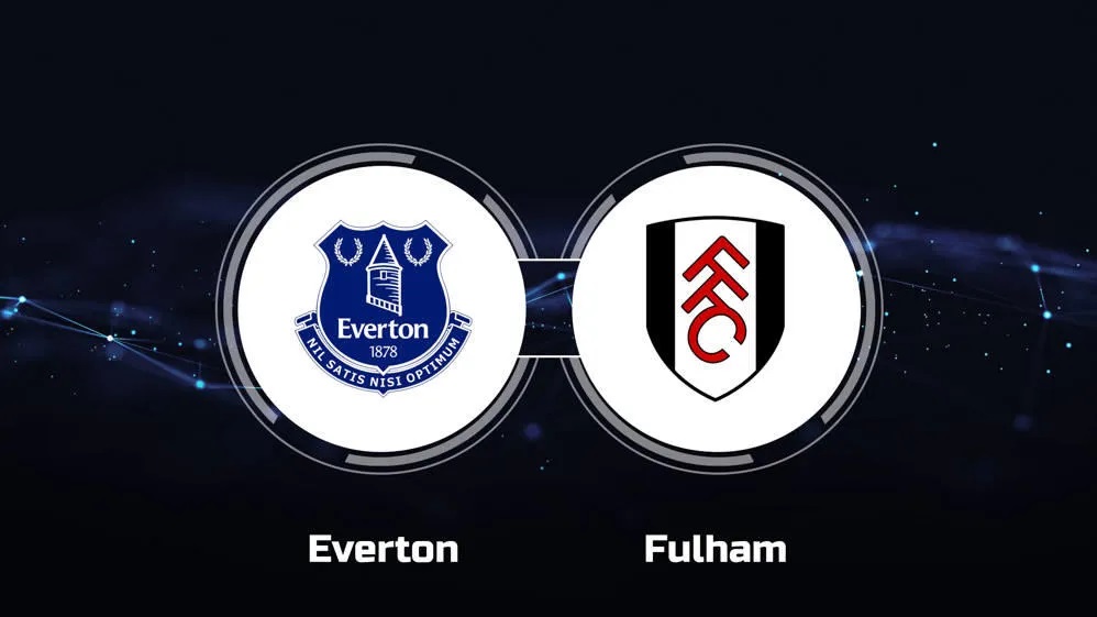 LAGA EPL: Everton vs Fulham.