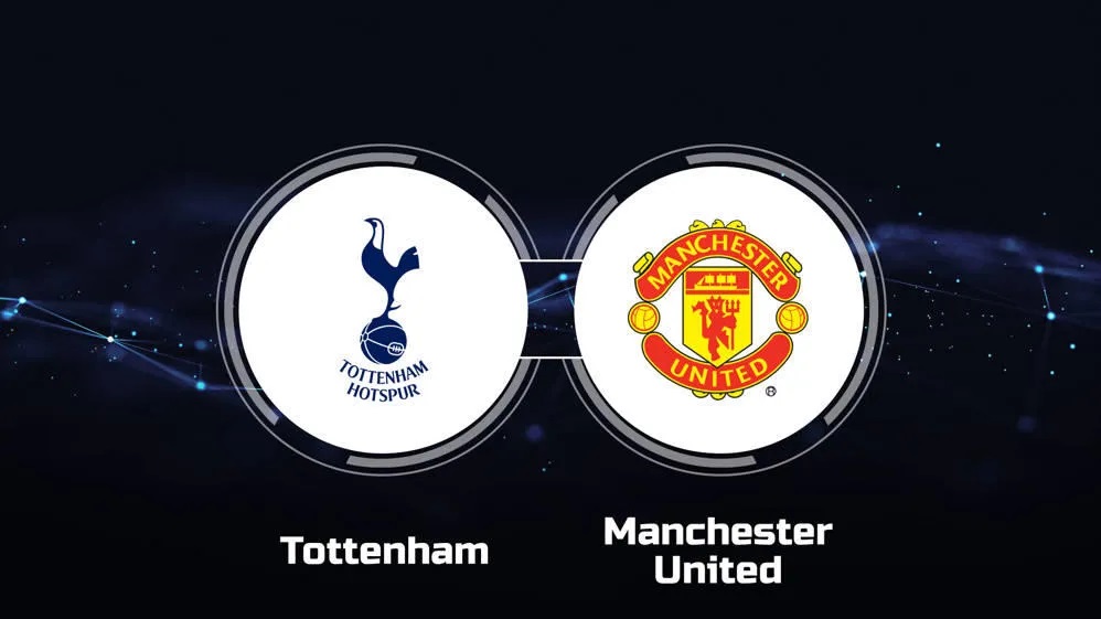 LAGA EPL: Tottenham Hotspur vs Manchester United.