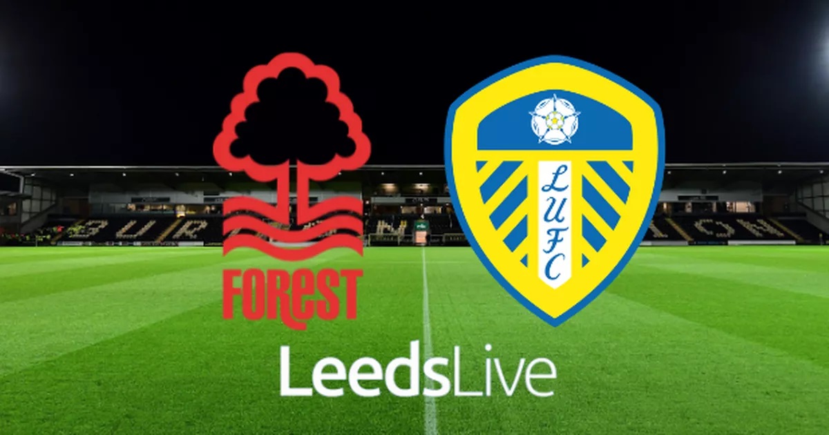 LAGA EPL: Nottingham Forest vs Leeds United.