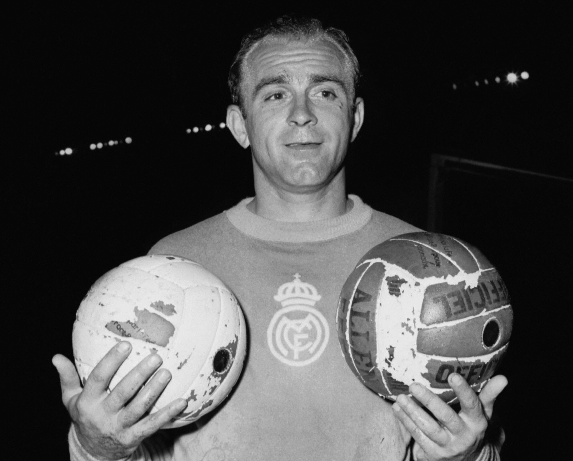 Alfredo Di Stefano