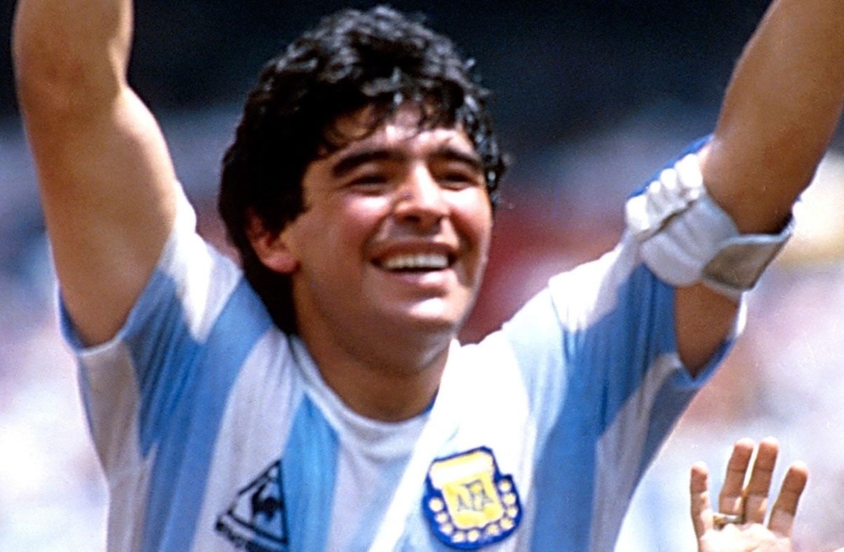 Diego Maradona