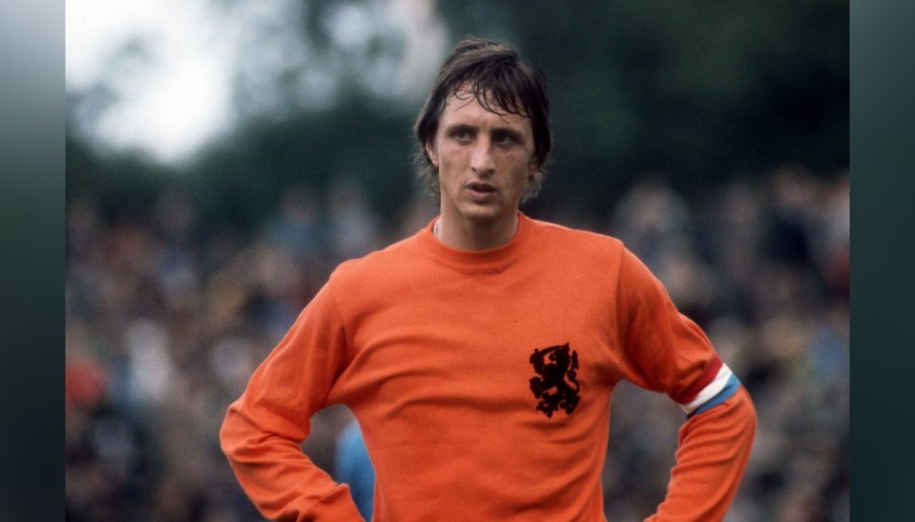 Johan Cruyff.