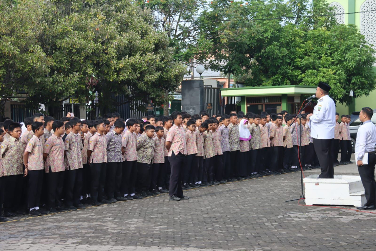 HASIL KESEPAKATAN BERSAMA: Empat siswa SMPN 1 Blora yang terlibat perundungan bakal dipindah ke sekolah lain.