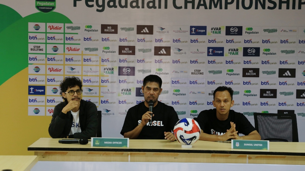 LAGA LIGA 2: Sumsel United vs Persikad Depok.