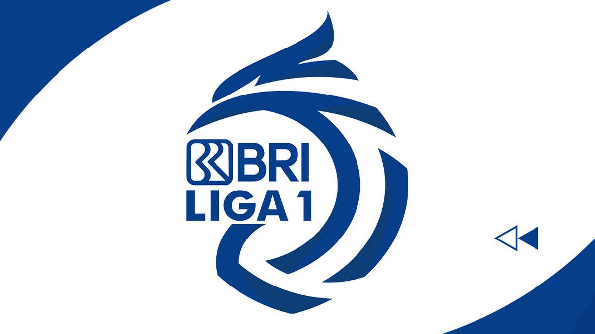 Jadwal lengkap, skor, dan klasemen Liga 1 BRI Super League.