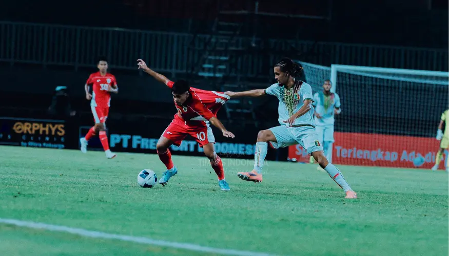 (Dok. Timnas Indonesia/PSSI)