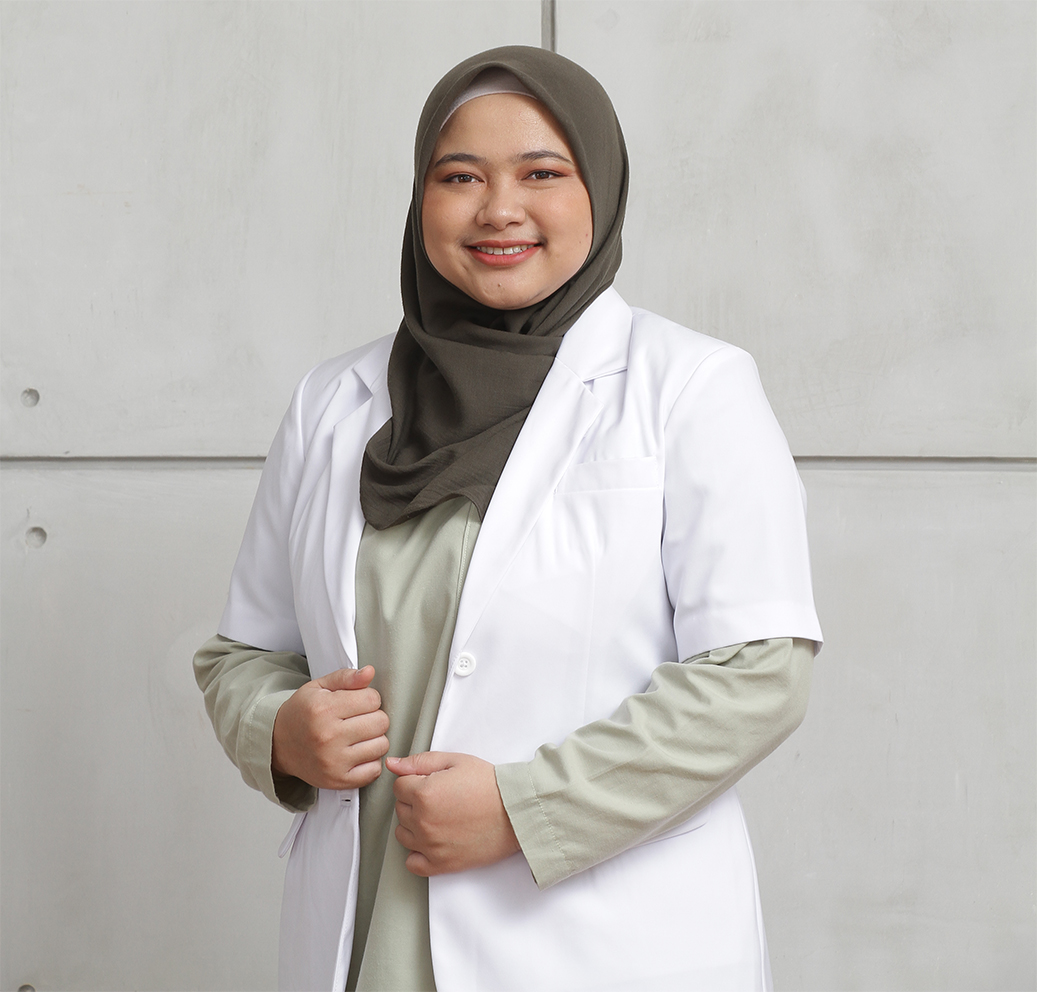 dr. Desi Fitri, IDI Cabang Bojonegoro
