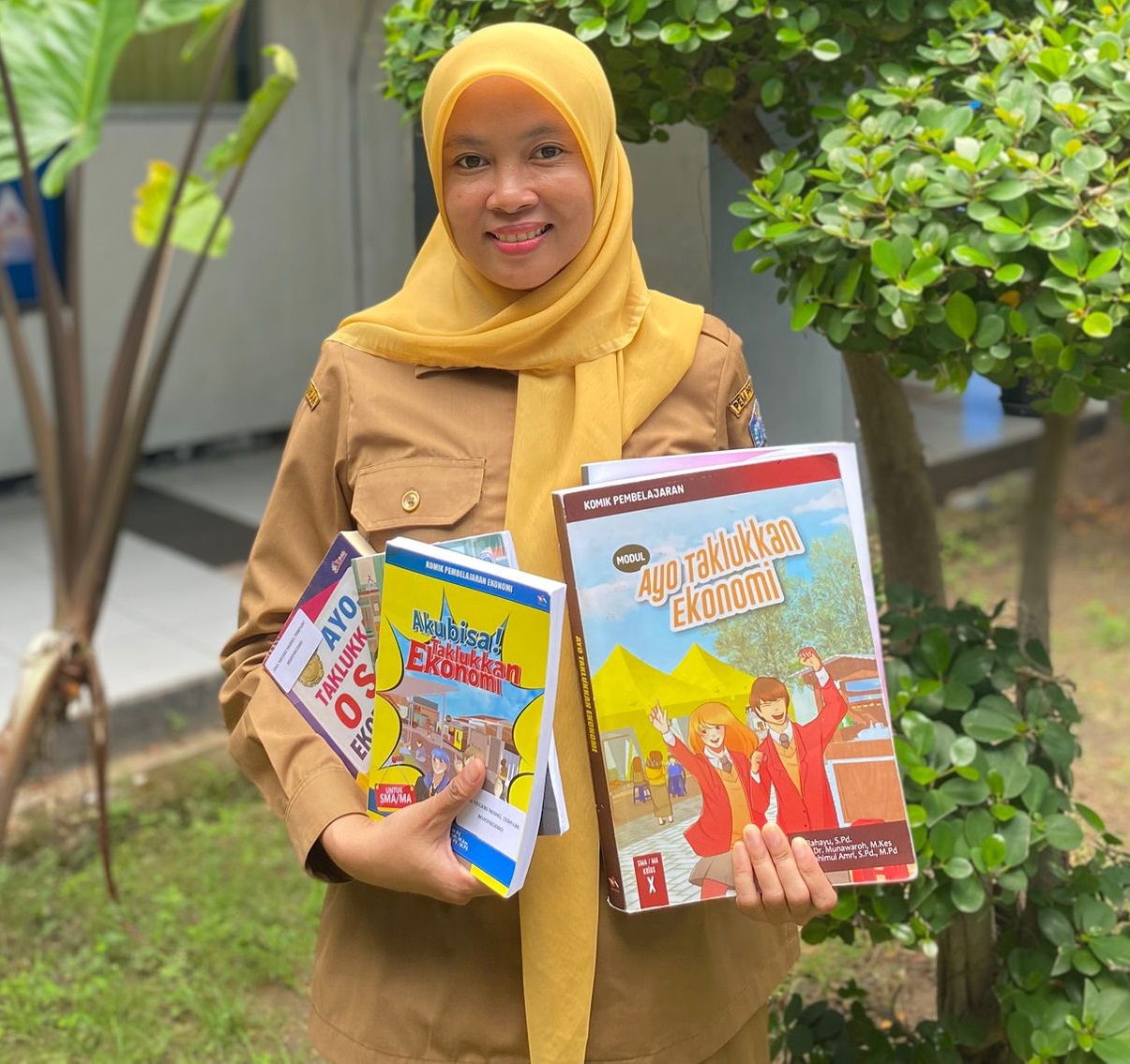 kegiatan sedekah subuh Gastra bulan ini berhasil mengumpulkan dana sebesar Rp 75 juta yang berasal dari ASN Pemkab Blora, termasuk jajaran pendidikan dan kesehatan.