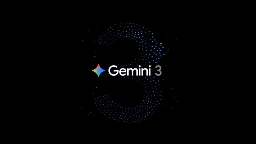 AI Google Gemini 3.
